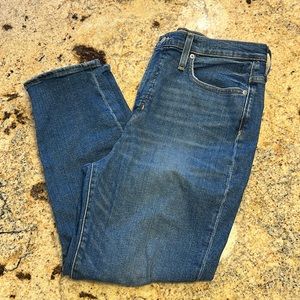 Madewell The Mom Jean